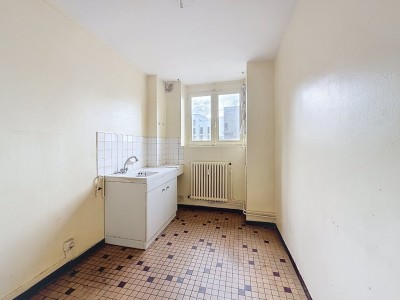 APPARTEMENT T2 A VENDRE - LYON 7EME ARRONDISSEMENT - 56 m2 - 190 000 €