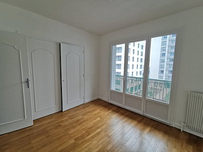 APPARTEMENT T2 - VILLEURBANNE - 56.92 m2 - VENDU