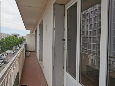 APPARTEMENT T2 - VILLEURBANNE - 56.92 m2 - VENDU