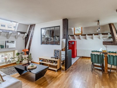 APPARTEMENT T3 A VENDRE - LYON 5EME ARRONDISSEMENT - 62 m2 - 279 000 €