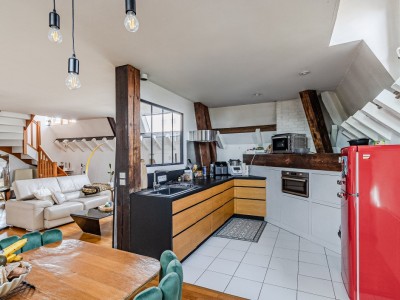 APPARTEMENT T3 A VENDRE - LYON 5EME ARRONDISSEMENT - 62 m2 - 279 000 €