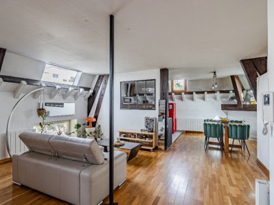 APPARTEMENT T3 A VENDRE - LYON 5EME ARRONDISSEMENT - 62 m2 - 279 000 €