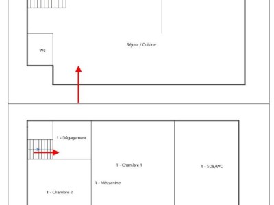 APPARTEMENT T3 A VENDRE - LYON 5EME ARRONDISSEMENT - 62 m2 - 279 000 €