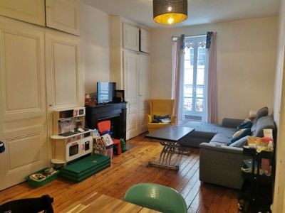 APPARTEMENT T3 A VENDRE - LYON 6EME ARRONDISSEMENT - 84 m2 - 359000 €