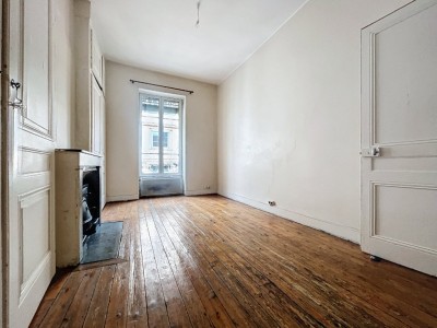 APPARTEMENT T3 A VENDRE - LYON 6EME ARRONDISSEMENT - 88 m2 - 329000€