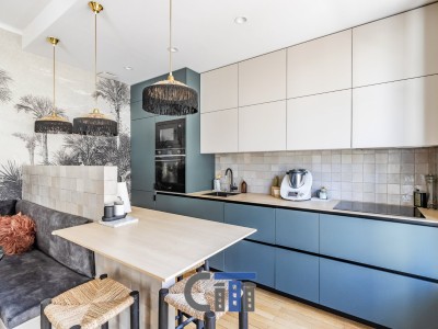 APPARTEMENT T3 A VENDRE - LYON 6EME ARRONDISSEMENT - 72 m2 - 548000€