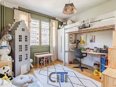 APPARTEMENT T3 A VENDRE - LYON 6EME ARRONDISSEMENT - 72 m2 - 548000€