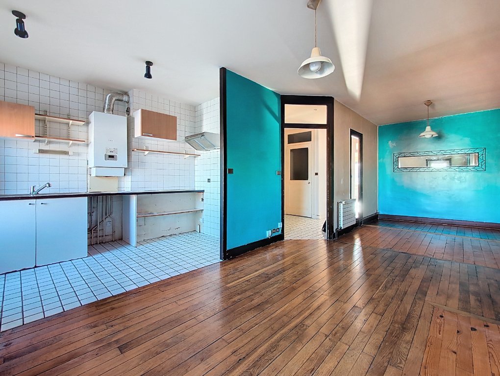 APPARTEMENT T3 A VENDRE - LYON 6EME ARRONDISSEMENT - 67 m2 - 350�000�&euro;