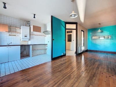 APPARTEMENT T3 A VENDRE - LYON 6EME ARRONDISSEMENT - 67 m2 - 350�000�&euro;