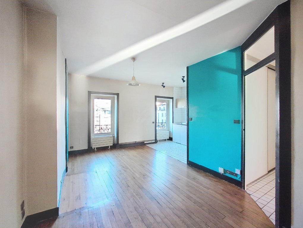 APPARTEMENT T3 A VENDRE - LYON 6EME ARRONDISSEMENT - 67 m2 - 350�000�&euro;