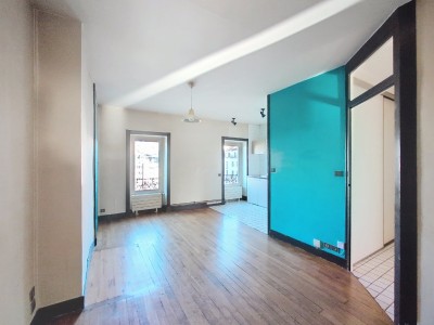 APPARTEMENT T3 A VENDRE - LYON 6EME ARRONDISSEMENT - 67 m2 - 350�000�&euro;