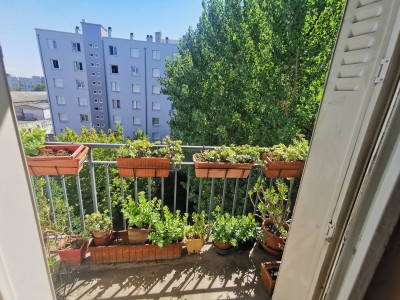 APPARTEMENT T3 - LYON 7EME ARRONDISSEMENT - 56.54 m2 - VENDU