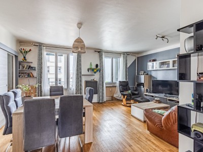 APPARTEMENT T3 A VENDRE - LYON 8EME ARRONDISSEMENT - 72.53 m2 - 204 000 €