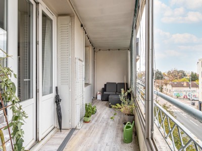 APPARTEMENT T3 A VENDRE - LYON 8EME ARRONDISSEMENT - 72.53 m2 - 204 000 €