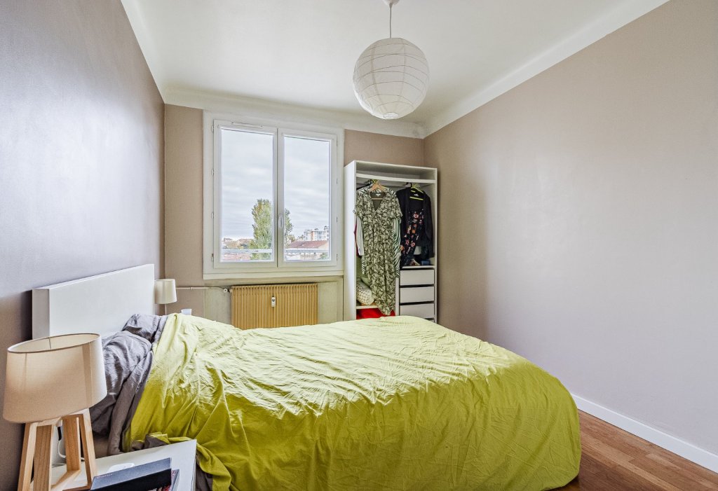 APPARTEMENT T3 A VENDRE - LYON 8EME ARRONDISSEMENT - 72.53 m2 - 204 000 €