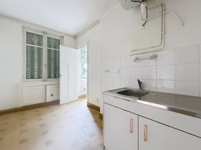 APPARTEMENT T2 A VENDRE - LYON 9EME ARRONDISSEMENT - 56 m2 - 180000€
