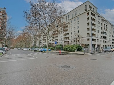 APPARTEMENT T3 - VILLEURBANNE - 61 m2 - VENDU