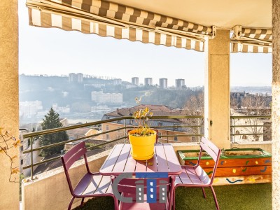 APPARTEMENT T4 A VENDRE - LYON 1ER ARRONDISSEMENT - 109 m2 - 585000€