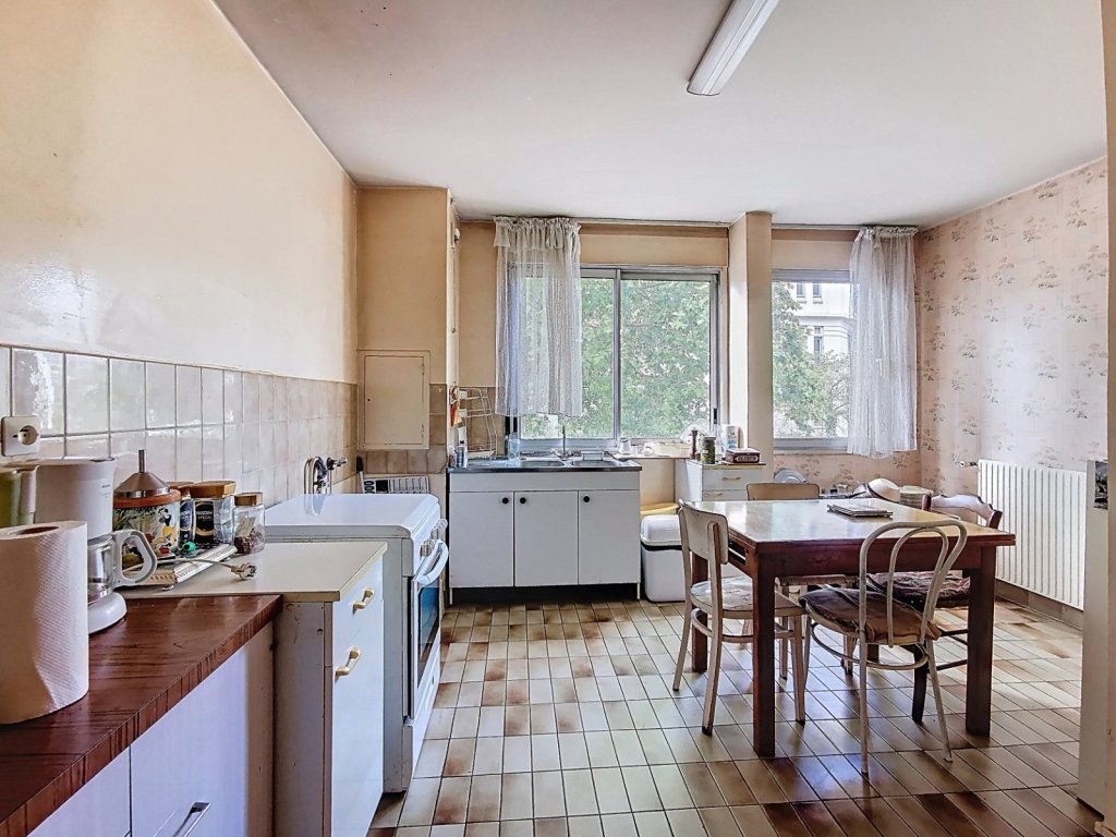 APPARTEMENT T4 - LYON 1ER ARRONDISSEMENT - 108 m2 - VENDU