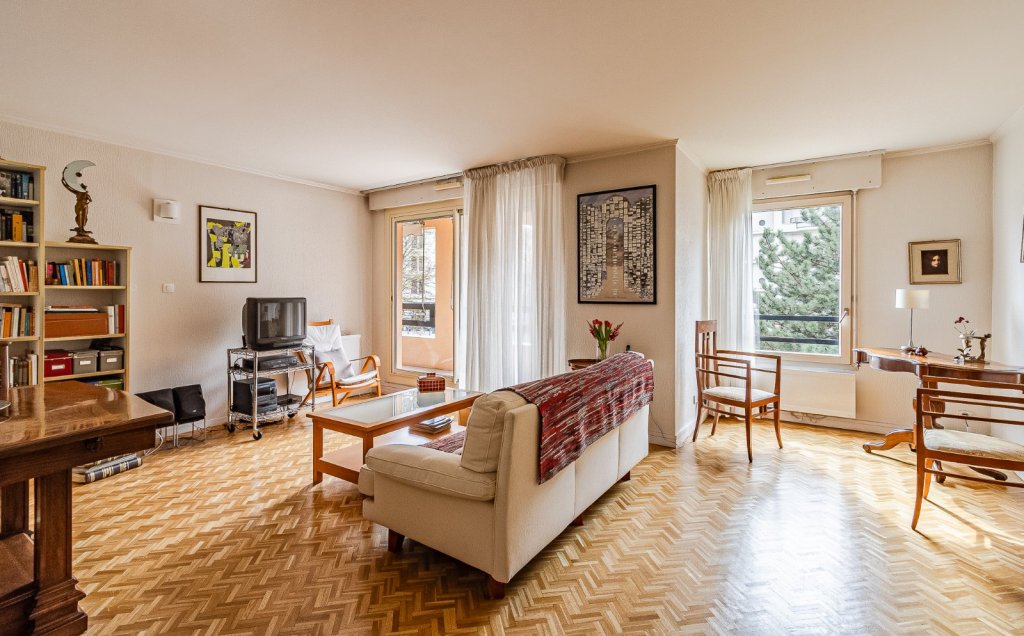 APPARTEMENT T4 A VENDRE - LYON 3EME ARRONDISSEMENT - 96 m2 - 460�000�&euro;