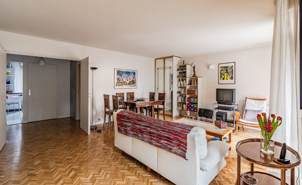 APPARTEMENT T4 A VENDRE - LYON 3EME ARRONDISSEMENT - 96 m2 - 460�000�&euro;