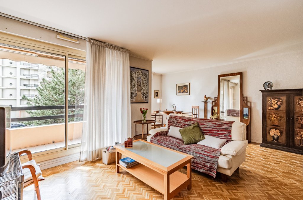 APPARTEMENT T4 A VENDRE - LYON 3EME ARRONDISSEMENT - 96 m2 - 460�000�&euro;