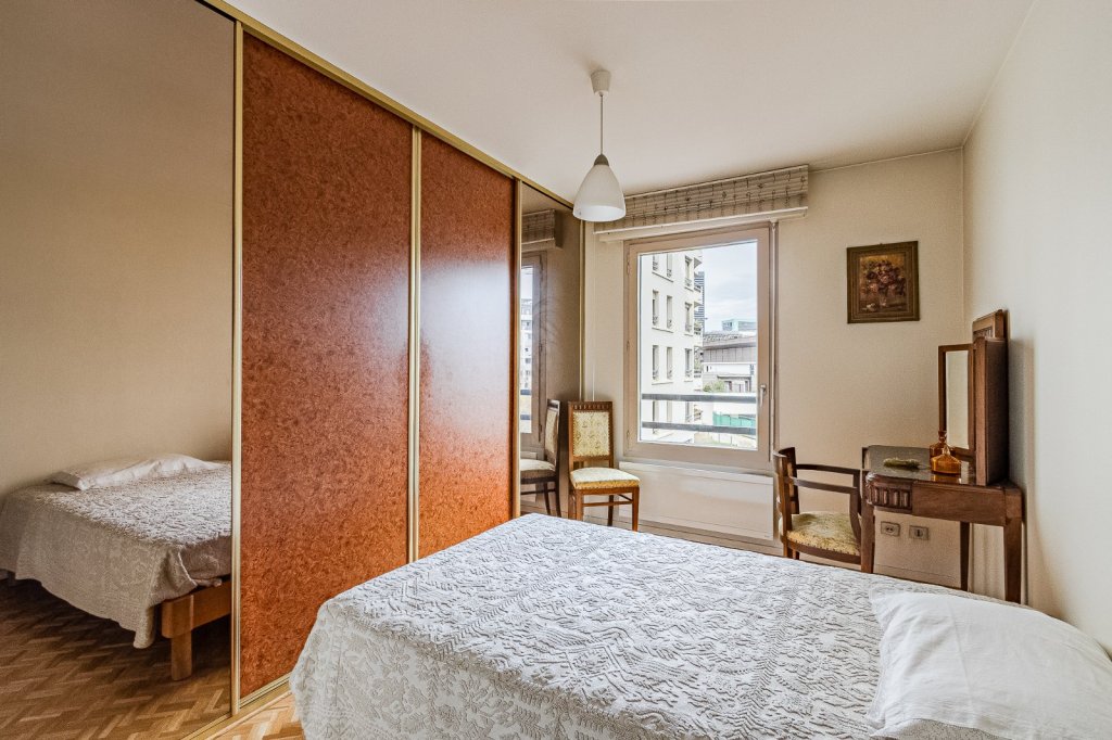 APPARTEMENT T4 A VENDRE - LYON 3EME ARRONDISSEMENT - 96 m2 - 460�000�&euro;