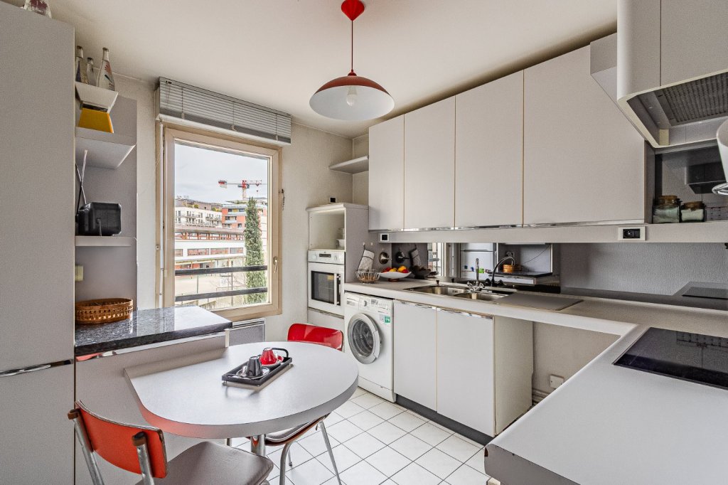 APPARTEMENT T4 A VENDRE - LYON 3EME ARRONDISSEMENT - 96 m2 - 460�000�&euro;