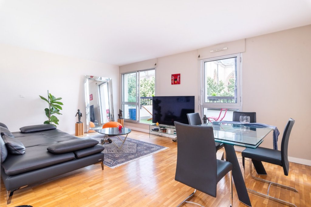 APPARTEMENT T4 A VENDRE - LYON 6EME ARRONDISSEMENT - 80.61 m2 - 540 000 &euro;