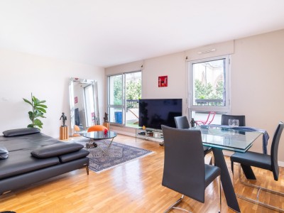 APPARTEMENT T4 A VENDRE - LYON 6EME ARRONDISSEMENT - 80.61 m2 - 540 000 €