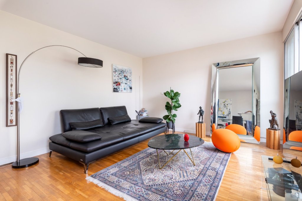 APPARTEMENT T4 A VENDRE - LYON 6EME ARRONDISSEMENT - 80.61 m2 - 540 000 &euro;
