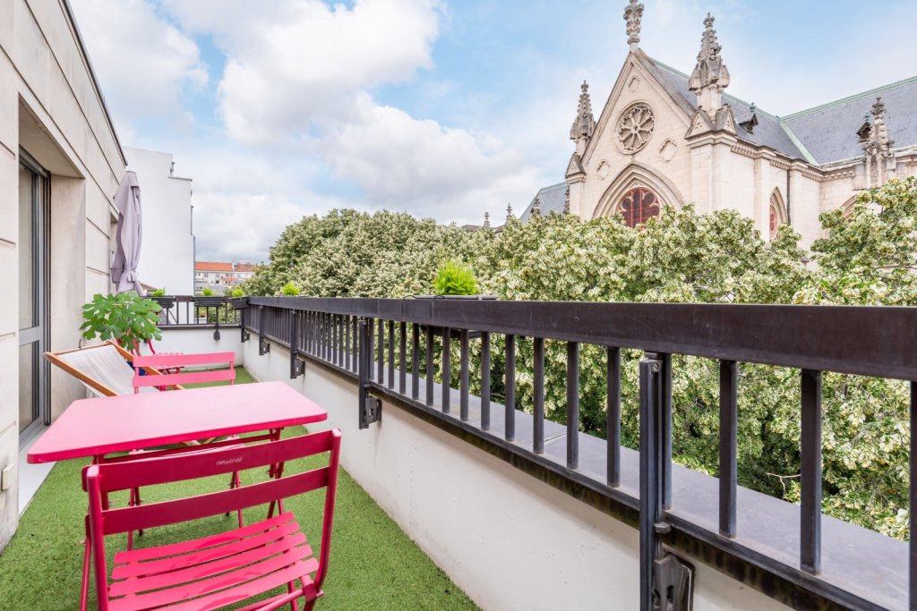 APPARTEMENT T4 A VENDRE - LYON 6EME ARRONDISSEMENT - 80.61 m2 - 540 000 &euro;