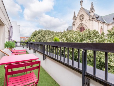 APPARTEMENT T4 A VENDRE - LYON 6EME ARRONDISSEMENT - 80.61 m2 - 540 000 €