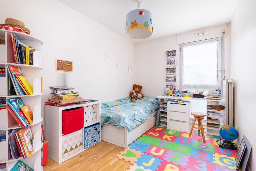 APPARTEMENT T4 A VENDRE - LYON 6EME ARRONDISSEMENT - 80.61 m2 - 540 000 &euro;