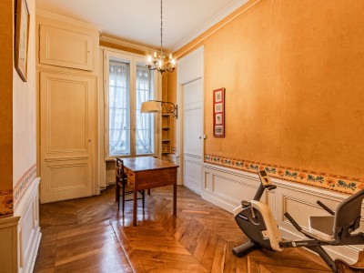 APPARTEMENT T5 A VENDRE - LYON 2EME ARRONDISSEMENT - 139 m2 - 680000€