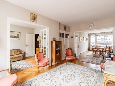 APPARTEMENT T6 A VENDRE - LYON 6EME ARRONDISSEMENT - 126 m2 - 529000€