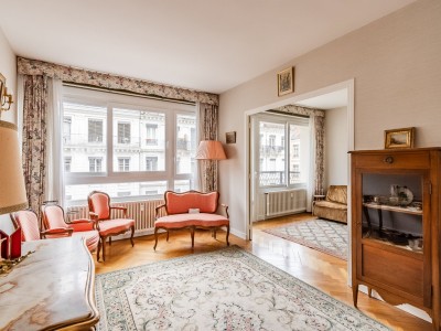 APPARTEMENT T6 A VENDRE - LYON 6EME ARRONDISSEMENT - 126 m2 - 529000€