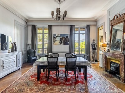 APPARTEMENT T6 A VENDRE - LYON 7EME ARRONDISSEMENT - 197 m2 - 1100000€