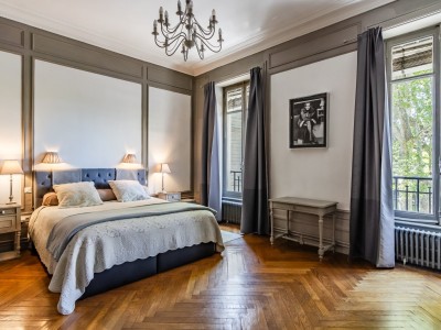 APPARTEMENT T6 A VENDRE - LYON 7EME ARRONDISSEMENT - 197 m2 - 1100000€