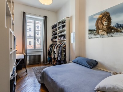 APPARTEMENT T6 A VENDRE - LYON 7EME ARRONDISSEMENT - 197 m2 - 1100000€
